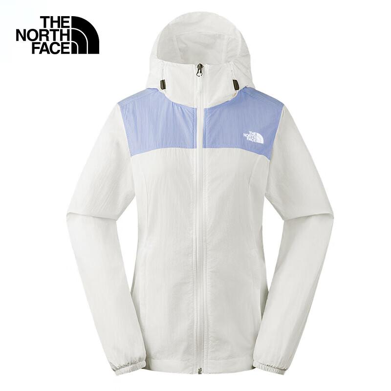 The North Face Women s Lightweight Sun Protection Jacket 8EYJ S