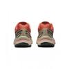 Salomon Xt 6   Living Coral  Black  Cement  L47445000
