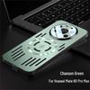Huawei Pura90p/Mate80 Metal Frosted Magnetic Suction Nova15 Heat Dissipation Case