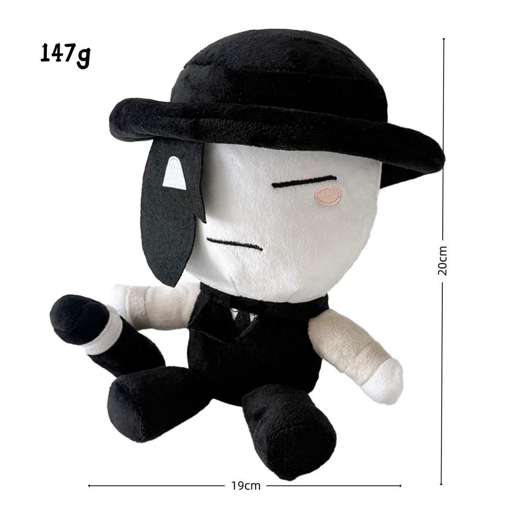 Roblox Forsaken Gubby Plush Doll