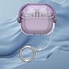 For Samsung Galaxy Buds3 FE () / Buds3 Pro () / Buds 3 Earphone Cover with Hook Headphone Bags For Galaxy Buds 3 FE