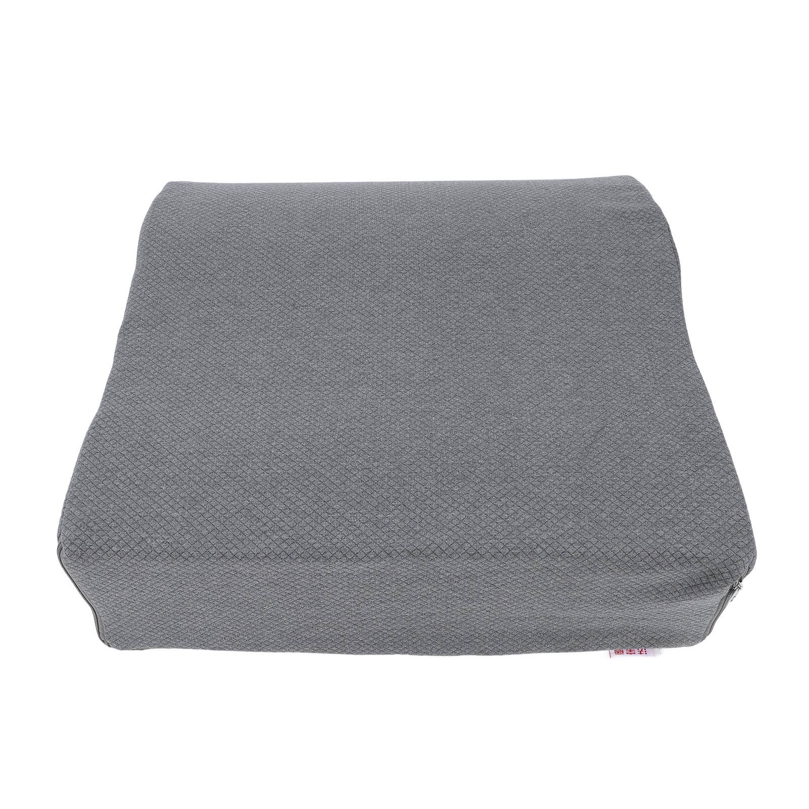 

Подушка для ног из пеноматериала с эффектом памяти S-образная поддержка колена подушка для поясницы для пожилых беременных женщин