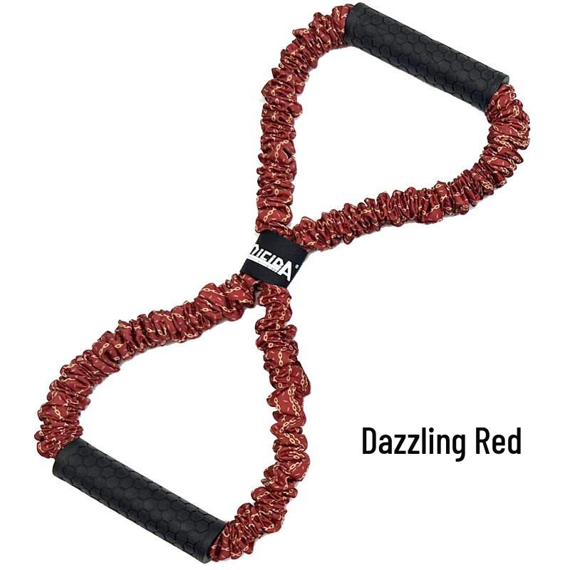 Figure-Eight Latex Resistance Band