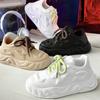 Thick Bottom Increased Ultra Light Non Slip Wear Resistant Comfortable Casual Sneakers Men