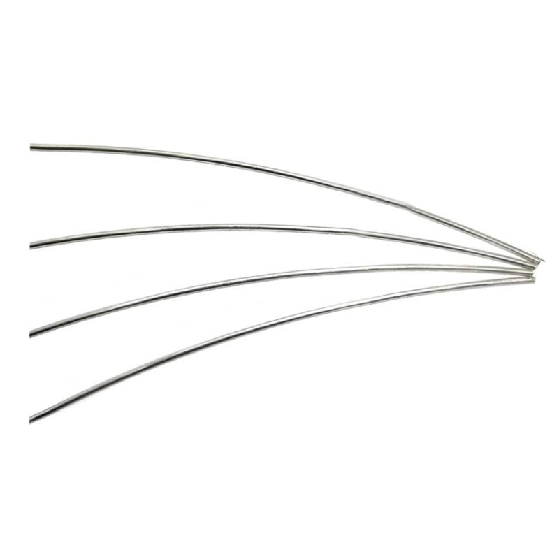 Pack of 10 High Strengthes Steel Cores Trimmer String 270x3mm Abrasion Resistant Weeds Eater Line for Lawn Maintenance