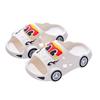 Cartoon Slipper Fashion Versatile Light Up Girl Shoes Cute Car Anti Slip Kid Slippers Classic Light Boy Shoe Casual Home Sandal