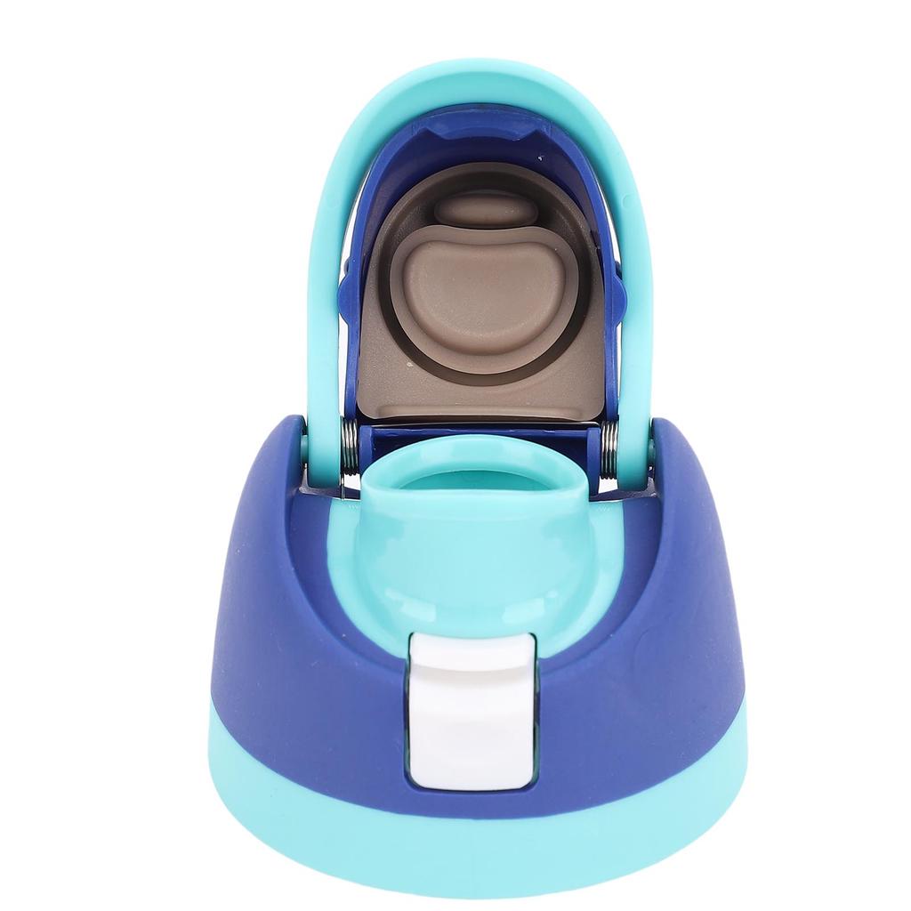 Insulated Water Bottle Replacement Lid Double Drink Sealed Leakage Proof for Sports Kettle Fruit