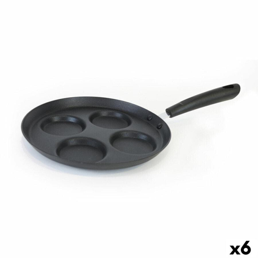 

Pancake pan Quttin 24,3 x 42 cm (6 штук)