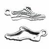 Cowboy Boot Charms Multi Color Alloy Pendants For Western Themed DIY Jewelry