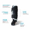Dog Front Leg Brace Splint Carpal Hyperextension Dog Brace Support For Disabled Injured Small Dog Cat Fractures Sprains Supplies