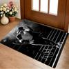 Moonwalk Performance Living Room Nonslip Area Rug Soft Carpet For Bedroom Gameoom Playroom Sofa Office Home Decor Doormat