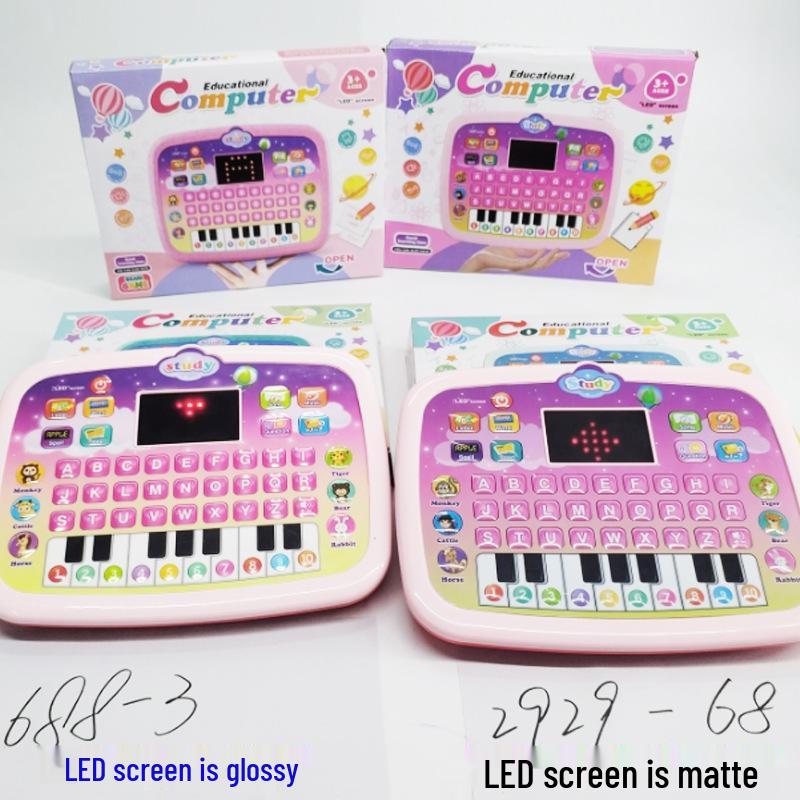 Children's LED Display Smart Tablet for Early English Education
