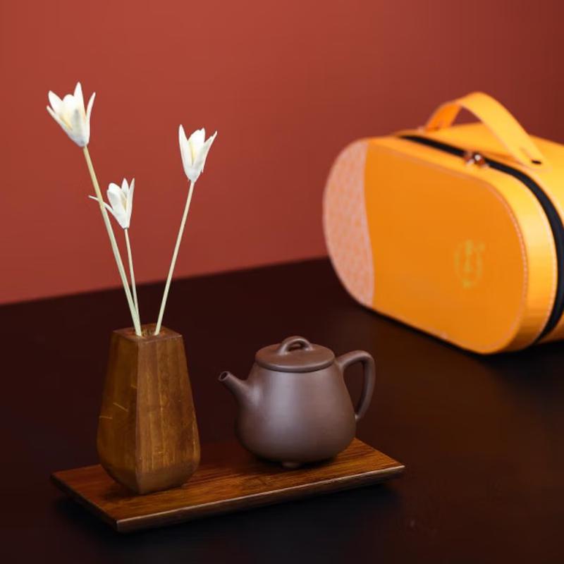 

Wanchunhe Luxury Kung Fu Tea Set