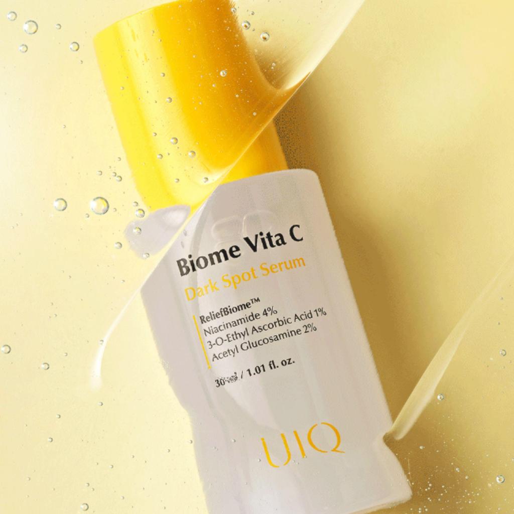UIQ Biome Vita C Dark Spot Serum 30ml