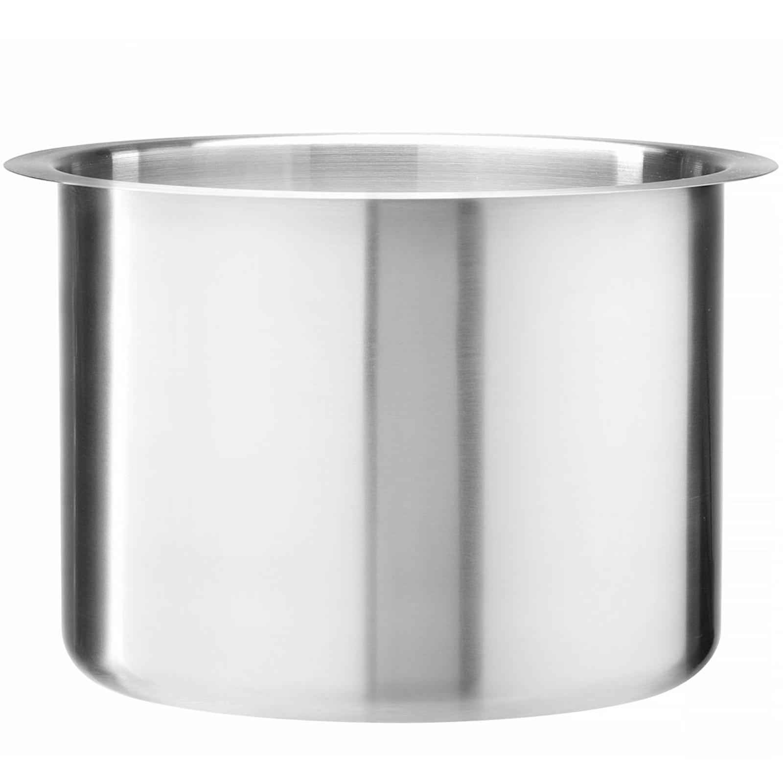 Hendi uniq steel soup pot insert