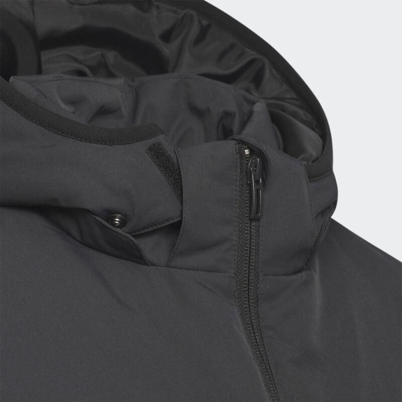 Adidas Unisex Kids' Lightweight Duck Down Puffer Jacket