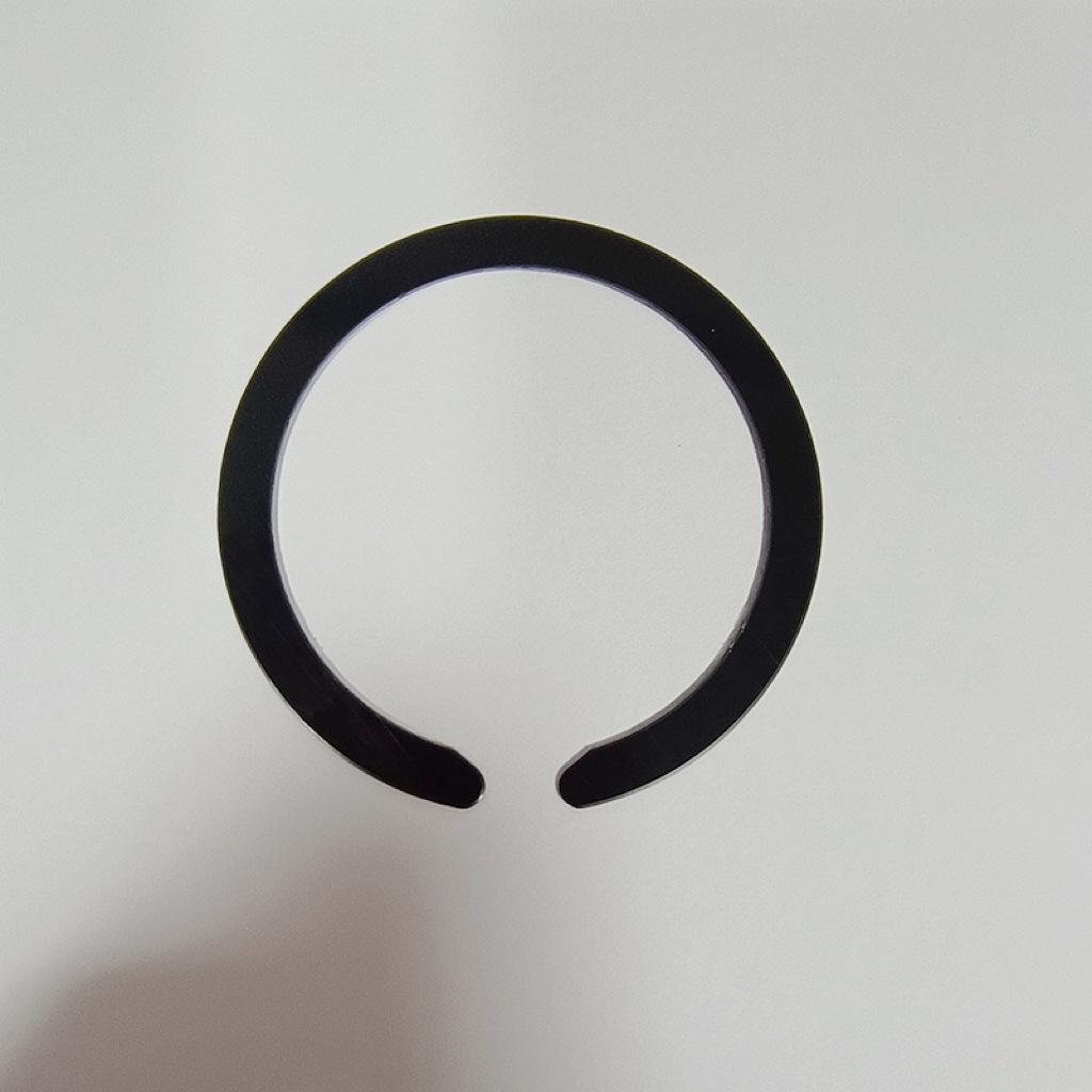 Magnetic Ring for Wireless Charging - Metal Sticker for MagSafe Compatibility