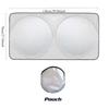 Car Window Sunshade Cover Sun Shade Windshield Visor Protector Windscreen Folding Auto UV Protection Curtain Styling Accessories
