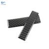 For VW Golf 4 Jetta Bora MK4 R32 GTI 1999 - 2004 Car Carbon Fiber Interior Gear Shift Panel Frame Rear Water Cup Cover Trim