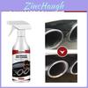 Rayhong Automotive Exhaust Pipe Cleaner For Rust Carbon Buildup And Soot Removal