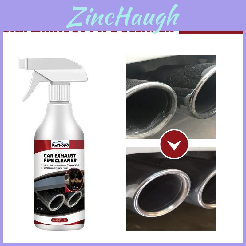 Rayhong Automotive Exhaust Pipe Cleaner For Rust Carbon Buildup And Soot Removal