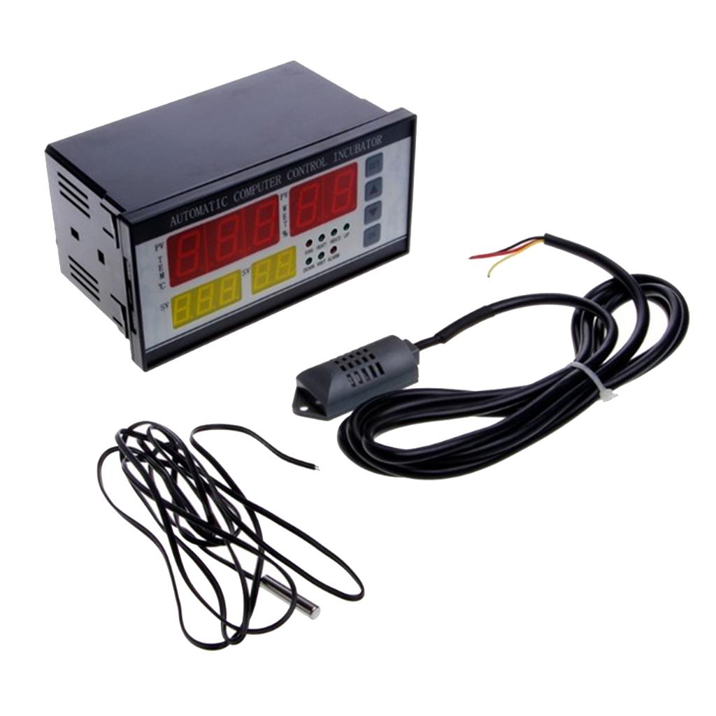 XM 18 Multifunction Controller Temperature Humidity Egg Poultry Incubator