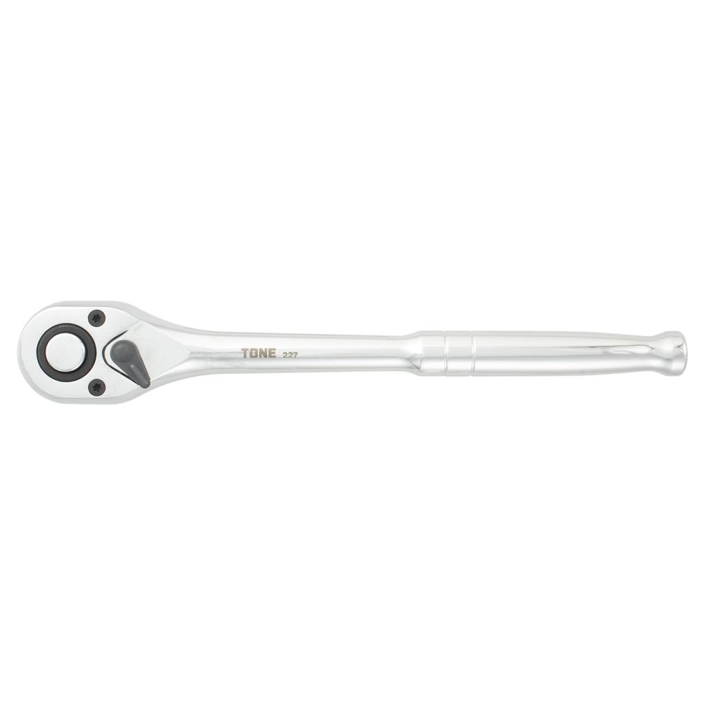 TONE Ratchet Handle MRH40 Drive Angle (Hold Type) 12.7mm (1/2")