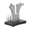 8 Pins Set Watch Screw Extractor High Hardness Alloy Plastic Storage Box Broken Screw Extractor Watch Repair Tool