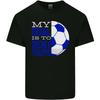 My Goal Is To Deny Yours Football Quote Soccer Kids T-Shirt Childrens