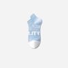 Men's Summer Odor-Resistant Cotton Mesh Sports Ankle Socks for Teens