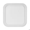 Plafonnier LED Bella 36W 3en1 4260 lm – 480x480mm – Blanc