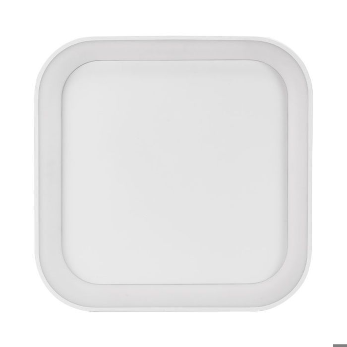 Plafonnier LED Bella 36W 3en1 4260 lm – 480x480mm – Blanc