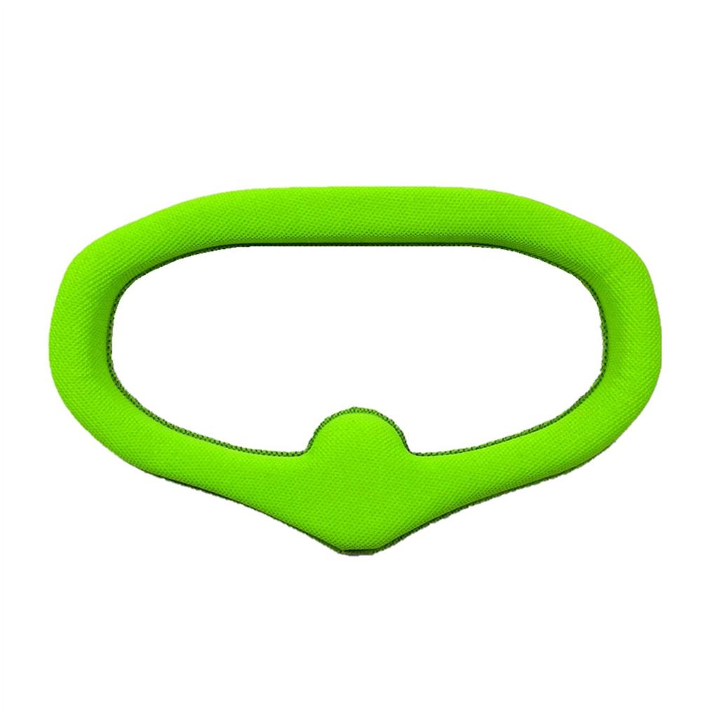 Suitable for  FPV digital goggles eye mask UAV practical skin-friendly protective cover