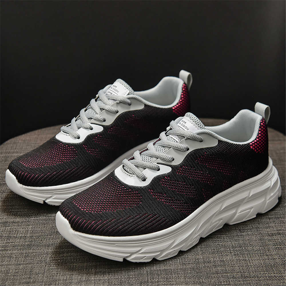 Fashion With Cushioning Breathable Granny Flat Walking Luxury Woman Sneakers Women Shoes Sport Global Brands Cute Best Selling