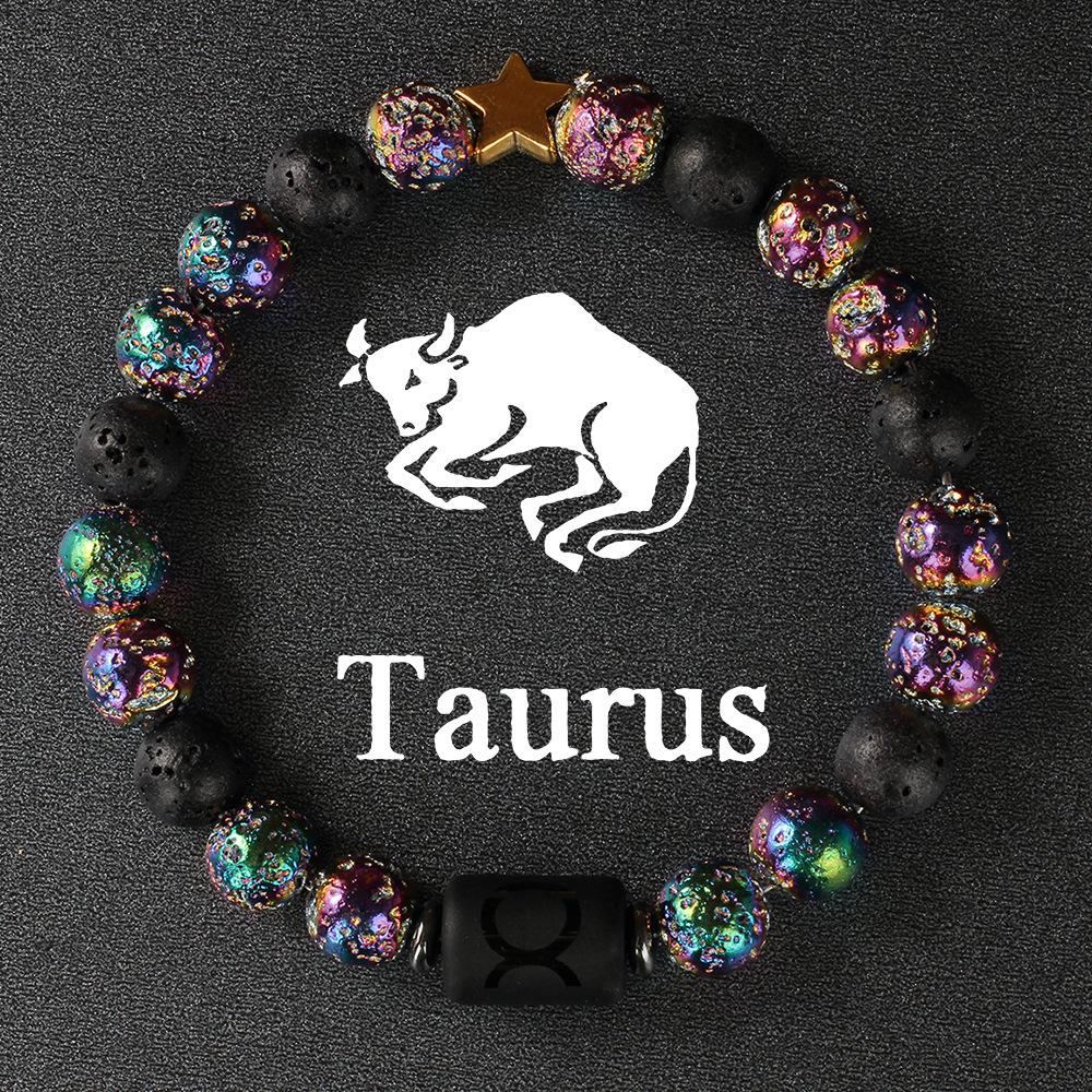 Женский браслет JYL TS с гранатовыми бусинами, способствует любви и жизненной силе L1876-taurus нечетких нечеткая