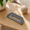 Silicone Lint Remover for Clothes – Reusable Fabric Shaver for Pet Hair and Lint