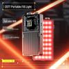 Sidande 2077 Lumière de Remplissage de Poche LED RGB