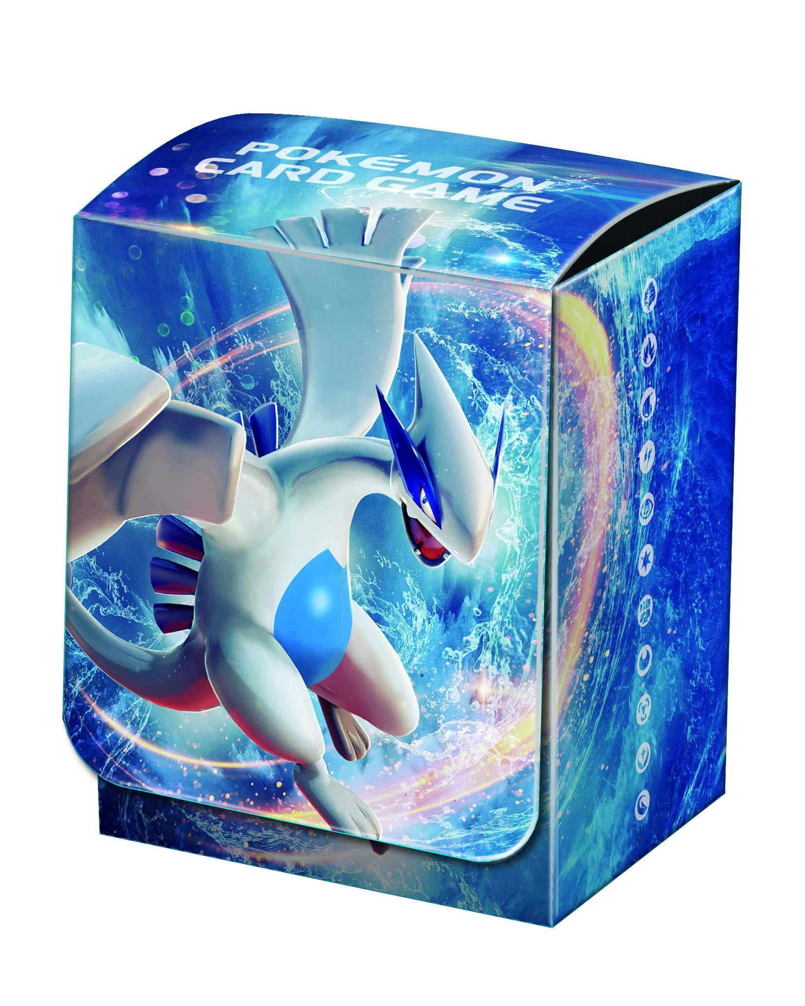 

POKEMON Кейс для колоды карточной игры Лугия