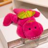 18cm Cartoon Liegendes Stofftier Niedliches Pferd Ente Kuh Frosch Plüschtiere Kawaii Büro-Begleiter Plüsch Handgelenkauflage Handgelenkstütze Puppe