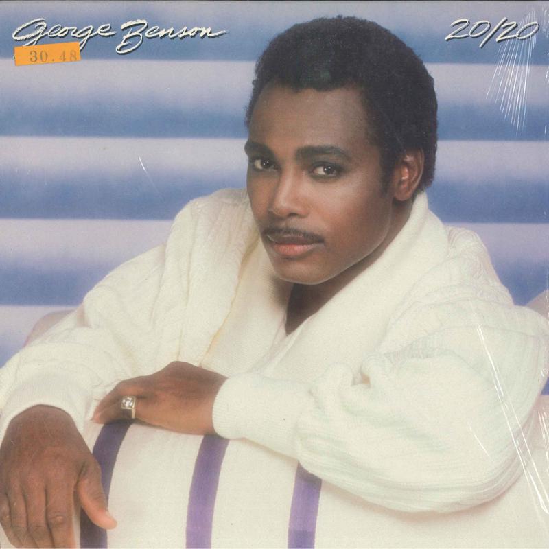 

LP Record GEORGE BENSON - 20/20 9251781 Warner Bros. Re 1985 US Jazz Used