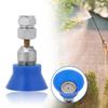 M14 x 1.5mm Thread Universal Mist Nozzle Stainless Steel Atomizing Sprayer  Outdoor Irrigation