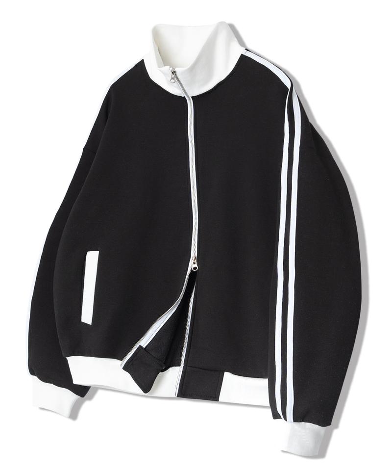 Underoff Double Cotton Line Track Jersey Jacket 3 Colors