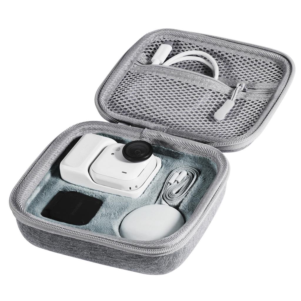 Lightweight Travel Organizers Pouch For Action Camera Equipment Featuring Shockproof Construction