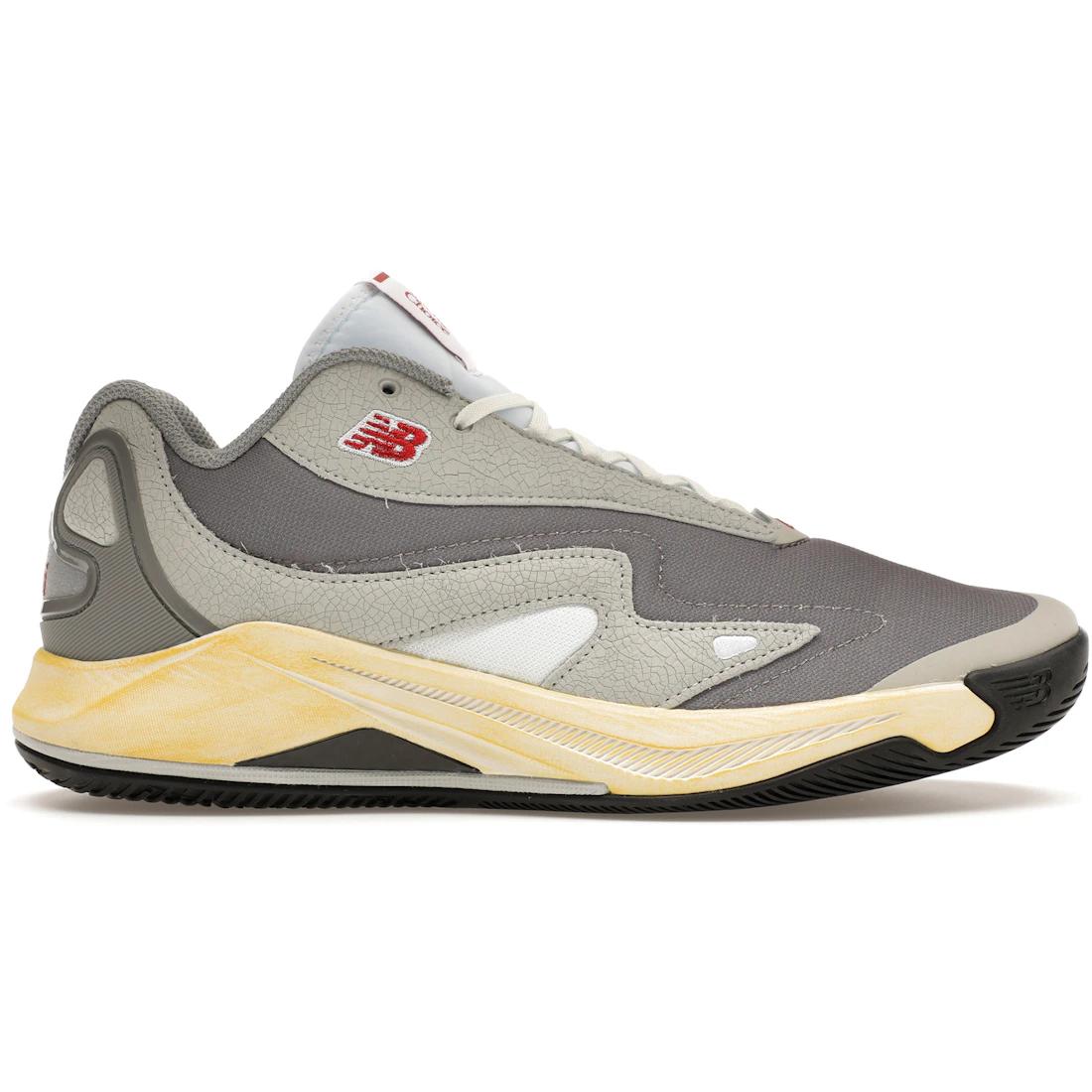 

Кроссовки New Balance KAWHI 4 Grey Day (2024)(ББКЛСГД4) 38.5