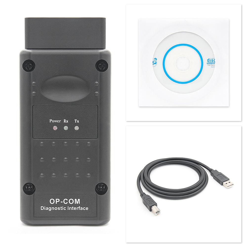 New 2014V Diagnostic Tool For Opel Vectra-C  Astra-H Zafira-B Etc V1.99