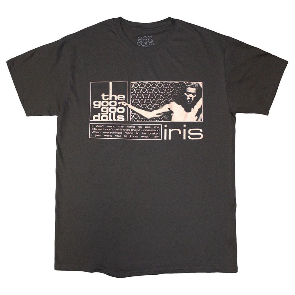 The Goo Goo Dolls Iris T Shirt M