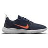 Nike Flex Experience Run 10 'Dark Obsidian Hyper Crimson' Sneakers CI9960-402