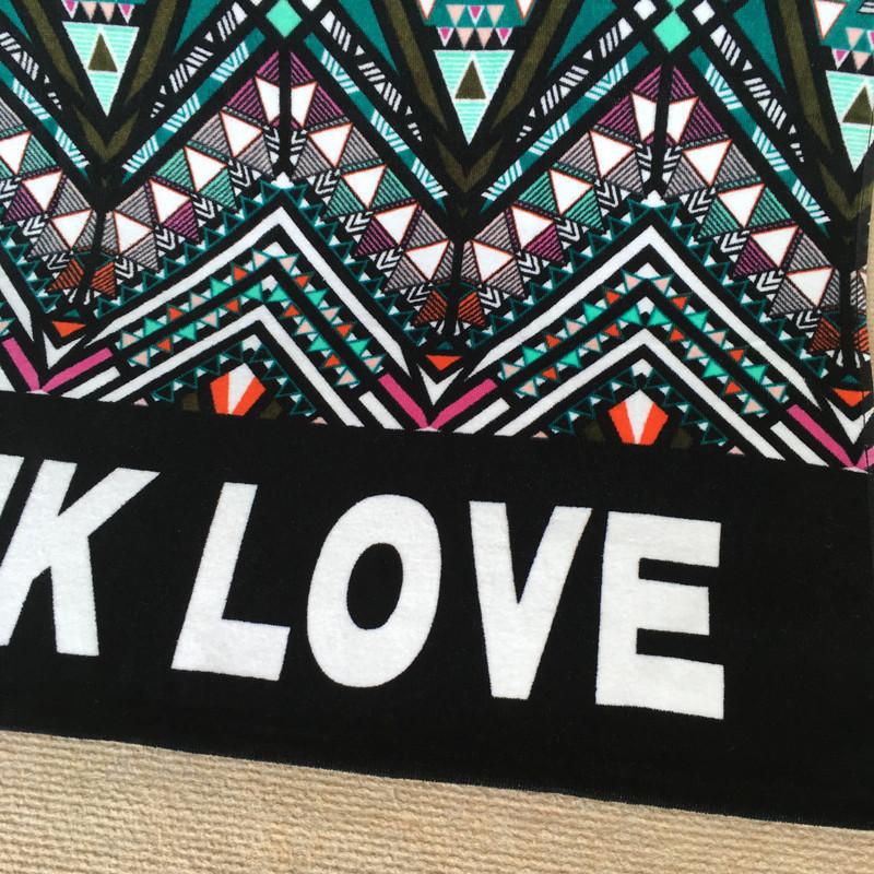 Quick Soft 14575cm Dry Formaldehyde Free Adult Swimming Beach Towel Cotton Beach Bathroom Towel