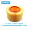 Motorcycle High Flow Air Filter For BMW R1100RT R1100RS R1100GS R1150RS R850GS R850R R850RT Engine Intake Cleaner Accessories