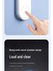 Wireless Doorbell with 38 Ringtones & Loud Volume, Long-Range Wall Penetration, Ideal for Homes & Elderly Call Button.